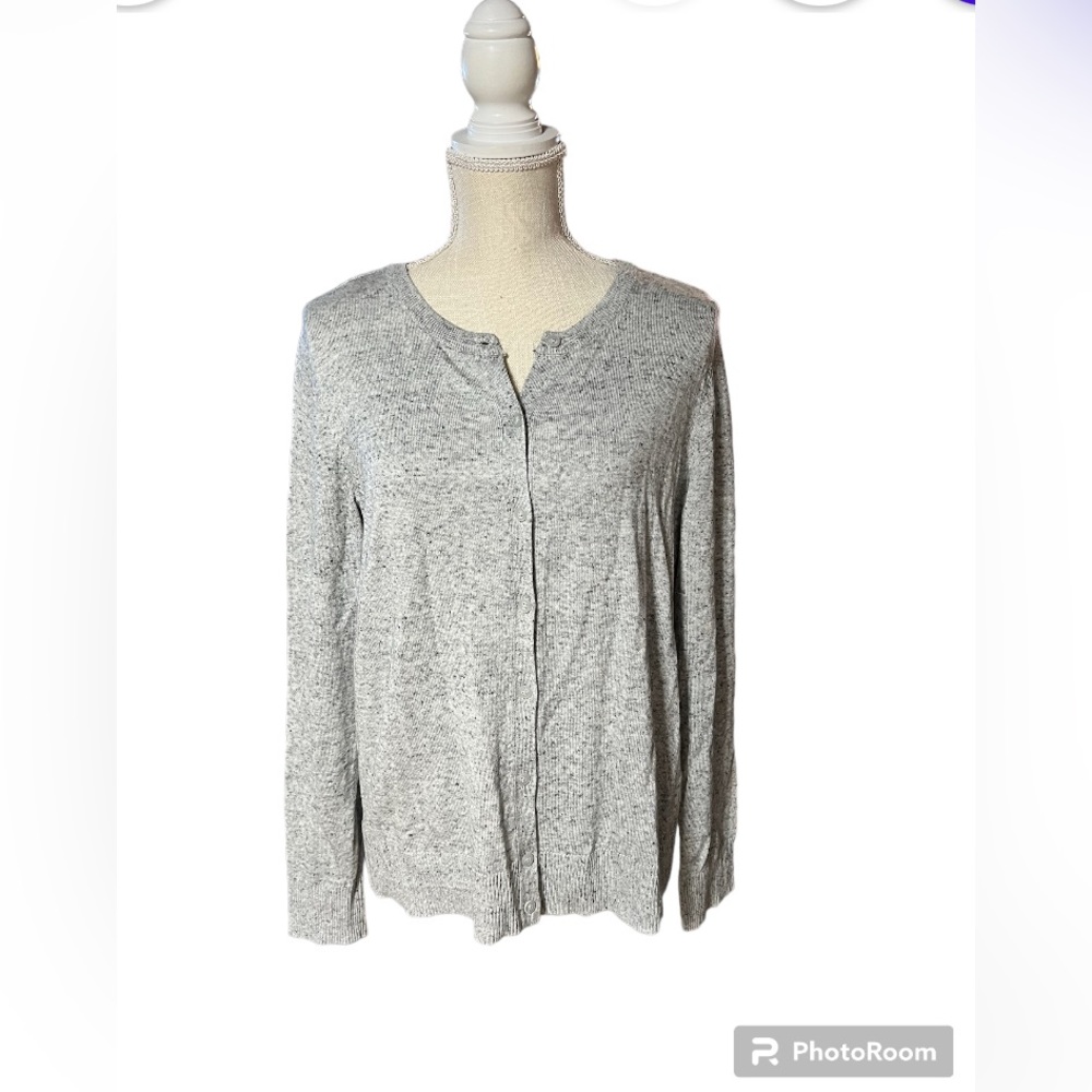 New!  Croft‎ & Barrow cardigan
